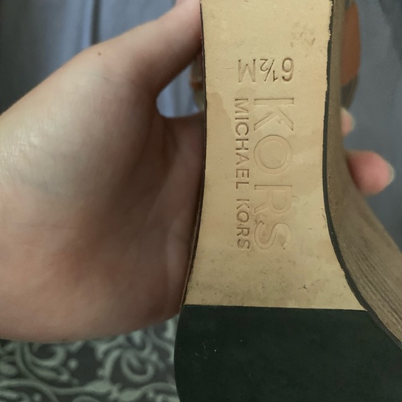 Micheal Kors Wedges - Picture 4 of 4